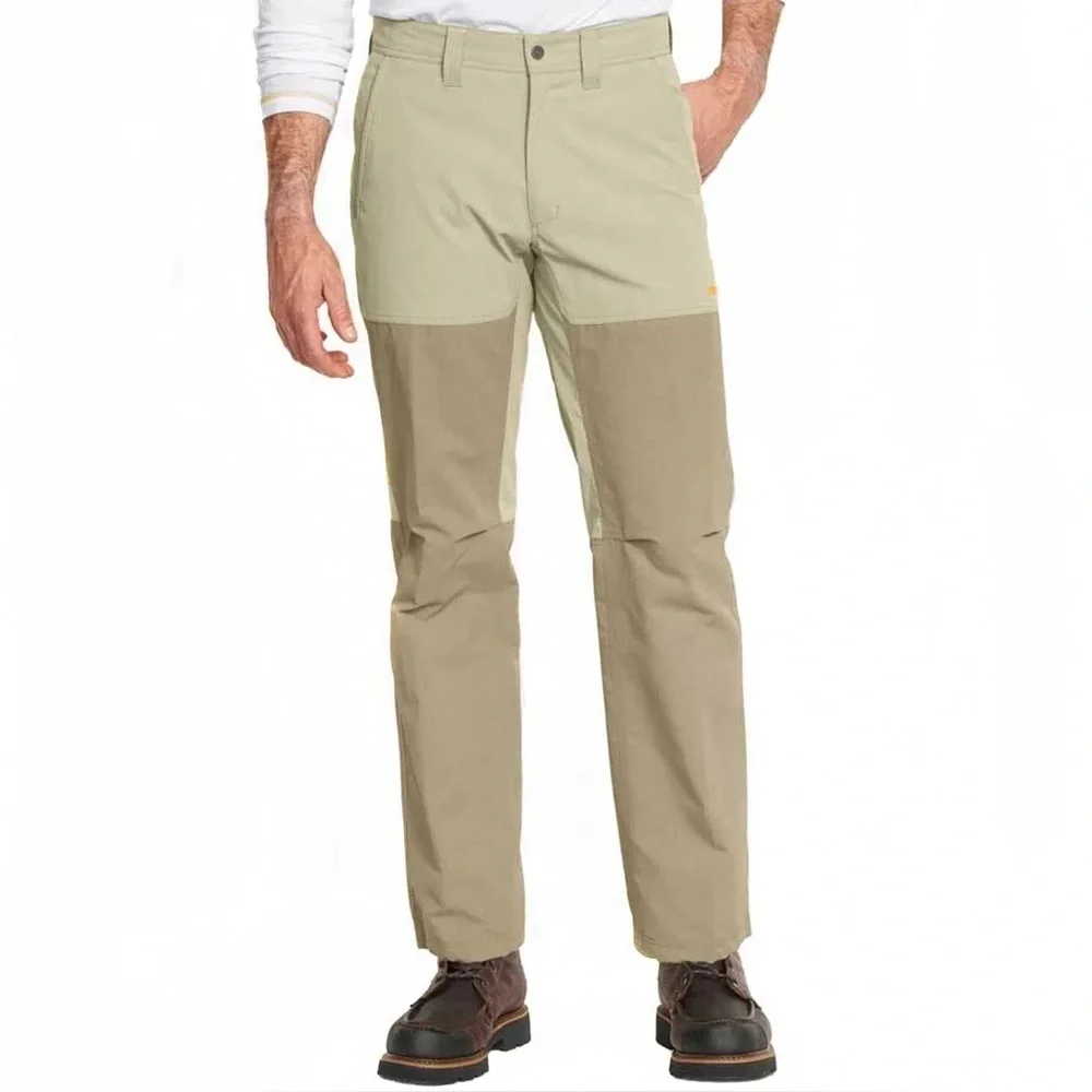 NWT G&S Guide Brush Pants Wheat Lightweight Field Pants size 42 - Picture 1 of 12